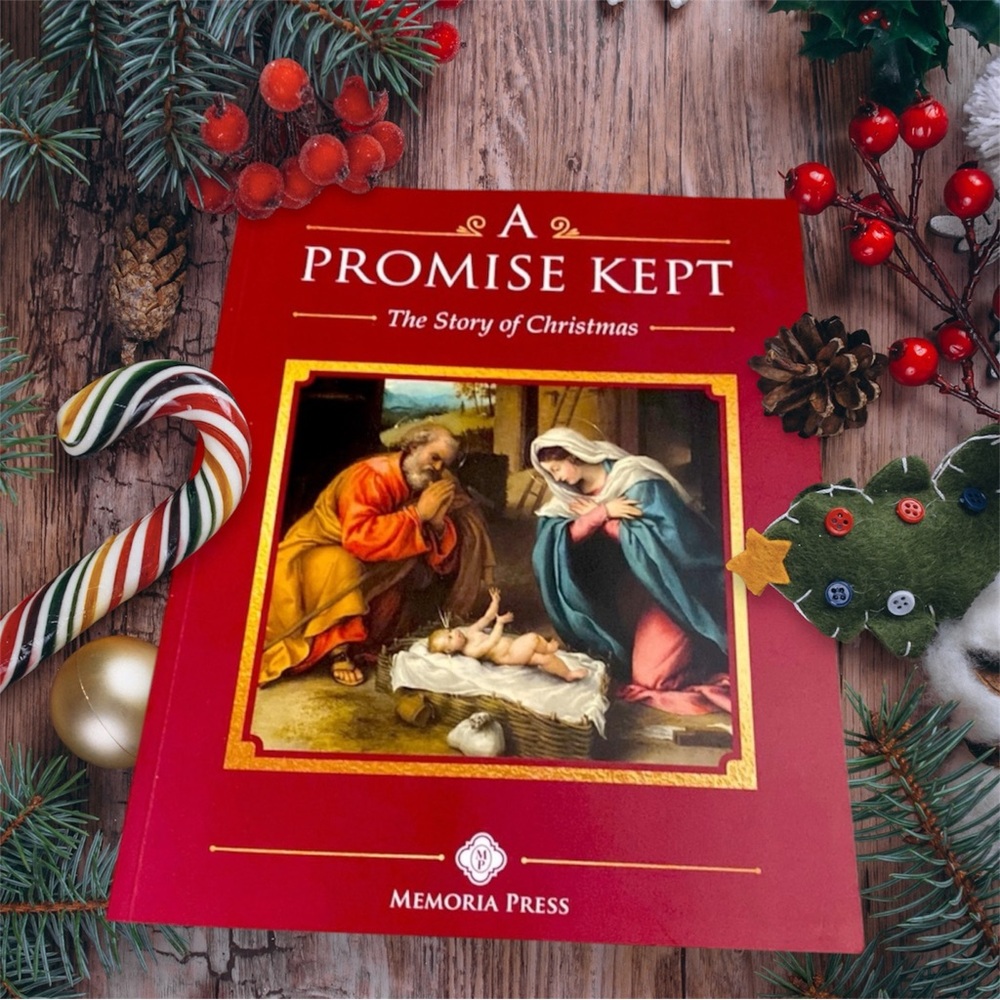 A promise kept the story of Christmas
